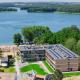 Omega Lake Prestige # 5 Private Pool & Jacuzzi & Sauna & Gym & Lake Access