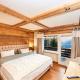 Chalet with fantastic view on Ballesteros Golf and The Mountains Crans-Montana - Foto 4