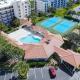 OW16-205 Spacious Condo with Screened Balcony, Walk to Beach, Pools, Hot Tubs, and More New Smyrna Beach - Fotografie 6