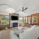 Cedar Nest - Lakefront Cabin Retreat, Madill (fotografie 5)