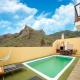 Villa in Tenerife with Pool and Sea Views Teno - Zdjęcie 7