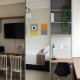 studio 1016 moderno na rua Oscar Freire próx H-das clínicas, São Paulo - Foto 3