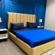Downtown Serene - A Luxury Suite in B3 Heights with Gym, Rawalpindi (photo 8)