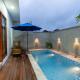 Adis Villa, Cozy Private Stay with Pool , near ubud & sanur Darmasaba - Fotografie 8
