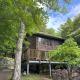 Cabin A MtFuji view, BBQ, lake Saiko 3mins, hammock, wood deck, Narusawa (foto 5)