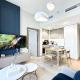 Exquisite 2BR Oasis w Pool View in Meydan, Dubaï - Photo 1