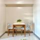 Chic 1-BR at Uptown BGC, Manila - Foto 8
