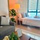 Chic 1-BR at Uptown BGC, Manila - Foto 10