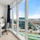 1 Bd with a Romantic View of Trains in Downtown Toronto - Fotografie 4