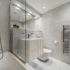 Hububb Luxe Flat near Earl's Court, Londýn - Fotografie 4
