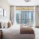 Silkhaus in Bellevue Tower Modern 1BR with Pool & Gym, Dubai - Foto 5