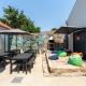 Authentic Studio with Terrace by HostWise Porto - Foto 9