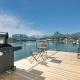 Spectacular mountain views with fireplace and jacuzzi Svolvær - Fotografie 3