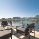Spectacular mountain views with fireplace and jacuzzi Svolvær - Fotografie 4