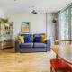 Spacious Split-Level Apartment and Sunny Balcony, Londýn - Fotografie 1