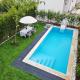 Spacious Private Villa Private Pool, Garden, Ideal for Long Stay in Alamein