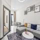 Cosy Apartment in Dubailand near Global Village, Dubái - Foto 6
