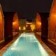 villa lumbung by adis villa, Cozy Wooden Stay, Shared pool, Darmasaba (фото 9)