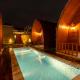 villa lumbung by adis villa, Cozy Wooden Stay, Shared pool, Darmasaba (фото 10)
