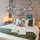 Prince Suite - Trains 4 min - AC - Super Wifi Janov - Fotografie 1