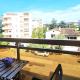 Beautiful studio with balcony - near beach Sainte-Maxime - Foto 9