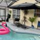 Luxurious 3BR Getaway Heated Pool, Golf & Theme Parks, Haines City