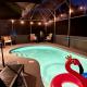 Luxurious 3BR Getaway Heated Pool, Golf & Theme Parks, Haines City (fotografie 7)