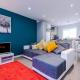 3 Bed-Sleeps 5-Garden-Parking-Pet Friendly, Liverpool (foto 2)