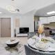Stylish Apartment with Pool, Gym and Skyline View Dubai Gate, Dubai - Foto 10