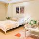 Stylish 1BR Venice Mall, Pool, Fast WiFi #vlrtc17e, Manila - Fotografie 7