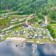 Garvikstrondi Camping Seljord - Foto 1