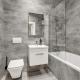 City Service Lets - New London Village 2-bed Excellent transport links to London with parking, Cheam (fotografie 6)