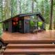 Forest Cabin Retreat - Dog Friendly - Hot Tub, Rhododendron