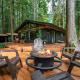 Forest Cabin Retreat - Dog Friendly - Hot Tub, Rhododendron (fotografie 2)