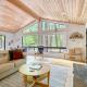 Forest Cabin Retreat - Dog Friendly - Hot Tub, Rhododendron (fotografie 3)