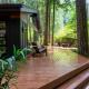 Forest Cabin Retreat - Dog Friendly - Hot Tub, Rhododendron (fotografie 7)