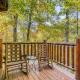 Dog Friendly, Quiet Chalet, Hot Tub, Fireplace Севьервилл - Фото 8