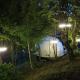 Glamping Daphenili