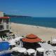 Panoramic sea view at the beach, Obzor (photo 3)