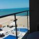 Panoramic sea view at the beach, Obzor (photo 2)
