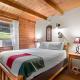Charming Vermont Log Cabin, Cambridge (fotografie 5)
