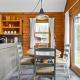 Charming Vermont Log Cabin, Cambridge (fotografie 8)