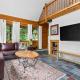 Charming Vermont Log Cabin, Cambridge (fotografie 4)