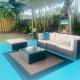 Cozy Pool-House with 3 bedrooms-2 bathrooms, Margate (photo 7)