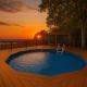 Private Pool Mountain Top Views & Home Theater, Hot Springs (foto 3)