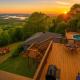 Private Pool Mountain Top Views & Home Theater, Hot Springs (foto 5)