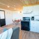 Tidal House #10 - Ocean Shores Chalet, Оушен-Шорс (фото 2)