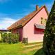 Apartment in Altentreptow with Garden, Altentreptow