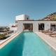 Villa Sorriso - Plaka Beach, Seaview, Pool Плака - Фото 7