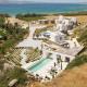 Villa Sorriso - Plaka Beach, Seaview, Pool Плака - Фото 6
